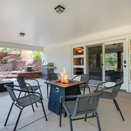 Canopy Springs Game Room & Covered Outdoor Oasis