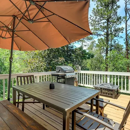 Canopy Springs Game Room & Covered Outdoor Oasis